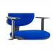5 Star Office Height-adjustable Chair Arms Black Ref OP000164 [Pair]