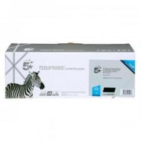 5 Star Office Remanufactured Laser Toner Cartridge Page Life 2000pp Black HP 12A Q2612A Alternative 924405