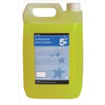 5 Star Facilities Concentrated Multipurpose Cleaner Lemon 5 Litre 929838