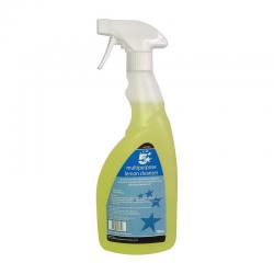 Cheap Stationery Supply of 5 Star Facilities Ready-to-use Multi-purpose Cleaner 750ml Office Statationery