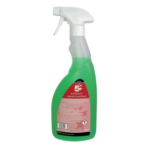 Click to view product details and reviews for Facilities Ready To Use Washroom Cleaner 750ml 929852.