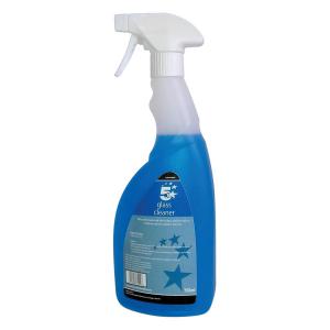 Click to view product details and reviews for Facilities Glass Cleaner Trigger Spray 750ml 929887.