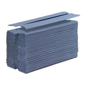 Image of Facilities Hand Towel C-Fold One-ply Recycled 220x305mm 192 Towels Per
