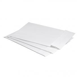 5 Star Office Envelopes C4 Gusset 25mm Peel and Seal 120gsm White [Pack 125] 930191