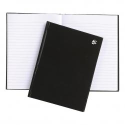 Cheap Stationery Supply of 5 Star A5 Cbound Nbook Ruled Hard Cover Office Statationery