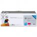 5 Star Office Remanufactured Laser Toner Cartridge Page Life 1400pp Magenta [HP 125A CB543A Alternative]