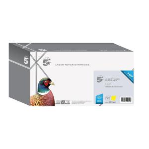 Office Remanufactured Laser Toner Cartridge 7000pp Yellow HP 504A
