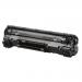 5 Star Office Remanufactured Laser Toner Cartridge Page Life1600pp Black [HP 85A CE285A Alternative]