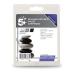 5 Star Office Remanufactured Inkjet Cartridge Page Life 600pp Black [Brother LC1240BK Alternative]