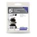 5 Star Office Remanufactured HY Inkjet Cartridge Page Life 2400pp Black [Brother LC1280XBLK Alternative]