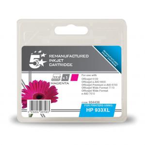 Click to view product details and reviews for Office Remanufactured Inkjet Cartridge Hy Page Life 825pp 9ml Magenta.