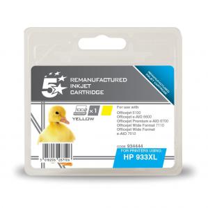 Click to view product details and reviews for Office Remanufactured Inkjet Cartridge Hy Page Life 825pp 85ml Yelhp.