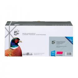 Cheap Stationery Supply of 5 Star Office Remanufactured Laser Toner Cartridge 2600pp Magenta HP 305A CE413A Alternative 934622 Office Statationery
