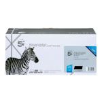 5 Star Office Remanufactured Laser Toner Cartridge Page Life 2200pp Black [HP 80A CF280A Alternative] 934627