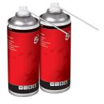 5 Star Office Air Duster Flammable [Pack 2] 935478