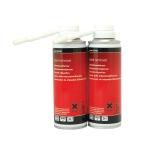 5 Star Office Label Remover with Brush 200ml [Pack 2] 935509