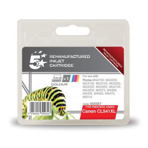 Click to view product details and reviews for Office Remanufactured Inkjet Cartridge Page Life 400pp 15ml Tri Colour.