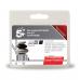 5 Star Office Remanufactured Inkjet Cartridge Page Life 600pp 21ml Black [Canon PG-540XL Alternative]