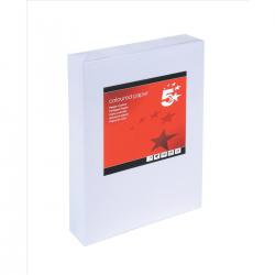 5 Star Coloured & Card