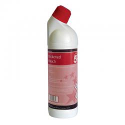 Cheap Stationery Supply of 5 Star Facilities Thickened Bleach General Purpose Cleaner 1 Litre 936542 Office Statationery