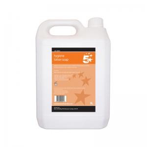 Image of Facilities Hygiene Lotion Hand Soap 5 Litre 936562