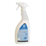 5 Star Facilities Stainless Steel Cleaner Trigger Spray 750ml White 936569