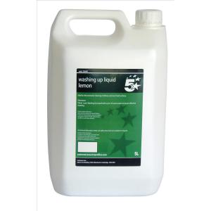 Click to view product details and reviews for Facilities Washing Up Liquid Lemon 5 Litres 936601.