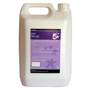 Click to view product details and reviews for Facilities Pine Floor Gel 5 Litres 936623.