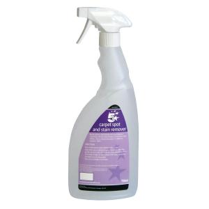 Image of Facilities Carpet Spot & Stain Remover 750ml 936635