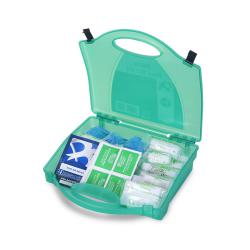 Cheap Stationery Supply of 5 Star Facilities First Aid Kit HS1 1-10 Person Office Statationery