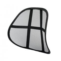 Cheap Stationery Supply of 5 Star Office Mesh Back Rest Black 936677 936677 Office Statationery