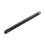 5 Star Office Binding Combs Plastic 21 Ring 170 Sheets A4 20mm Black [Pack 100] 936771