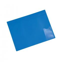 Cheap Stationery Supply of 5 Star Office Executive Flat File Semi-rigid Opaque Cover A4 Blue Pack of 5 936871 Office Statationery