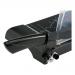 5 Star Office Paper Guillotine Cutter II 10 Sheet Capacity A4 Table size 245x335x10mm Silver/Black