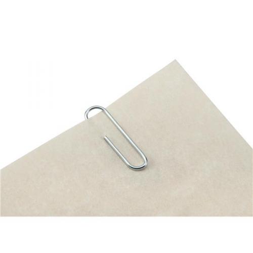 5 Star Office Paperclips Small Plain Clips 22mm Pack of 936976