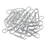 5 Star Office Paperclips Small Plain Clips 22mm [Pack 10x100] 936976