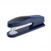 5 Star Office Stapler Full Strip Rubber Body Capacity 25 Sheets Blue