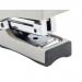 5 Star Office Stand-up Stapler Capacity 20 Sheets 50 Staples Silver/Black