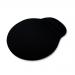 5 Star Eco Mouse Pad Recycled Black