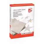5 Star Value Paper Ream-Wrapped A4 White [240 x 500 sheets] 937517