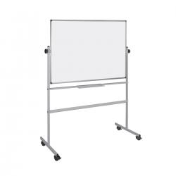 Cheap Stationery Supply of 5 Star Office Revolver Whiteboard Magnetic Mobile 1500x1200mm Office Statationery