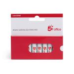 5 Star Office Batteries AAA [Pack 10] 937963