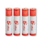 5 Star Office Batteries AAA [Pack 4] Ref MRBAT101 937971