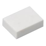 5 Star Office White Eraser 33x23x10mm [Pack 45] 938164
