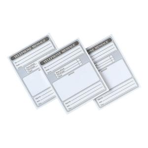 Office Telephone Message Pad 160pp 127x102mm Pack 10 938292