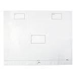 5 Star Elite Envelopes ExtraStrong Waterproof Polythene Peel & Seal Opaque 600x430mm&50mm Flap [Pack 100] 938519
