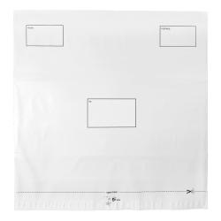 Cheap Stationery Supply of 5 Star Elite DX Bags Self Seal Waterproof White 475x440mm &50mm Flap Pack of 100 938527 Office Statationery