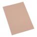 5 Star Eco Kraft Square Cut Folders 170gsm A4 Recycled Buff [Pack 100]