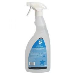 Cheap Stationery Supply of 5 Star Facilities Ready to Use Odour Neutraliser 750ml Office Statationery