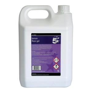 Click to view product details and reviews for Facilities Lemon Floor Gel 5 Litres 938944.